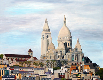 Sacre Coeur